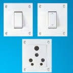 Cona Switch and Socket